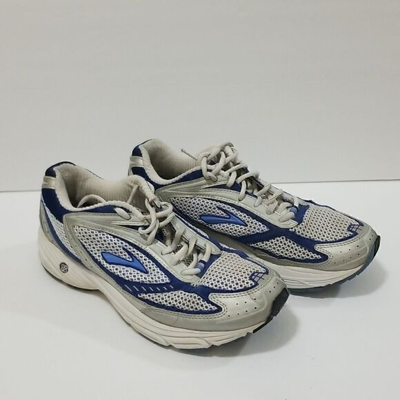 Brooks Radius Sneakers men’s size 9 1/2 - Picture 1 of 9